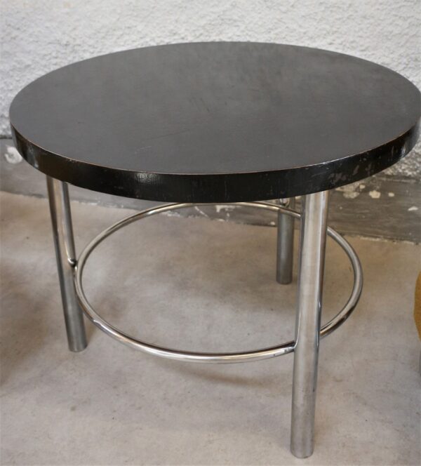 Hynek Gottwald | Tisch mit Sessel – Bild 6