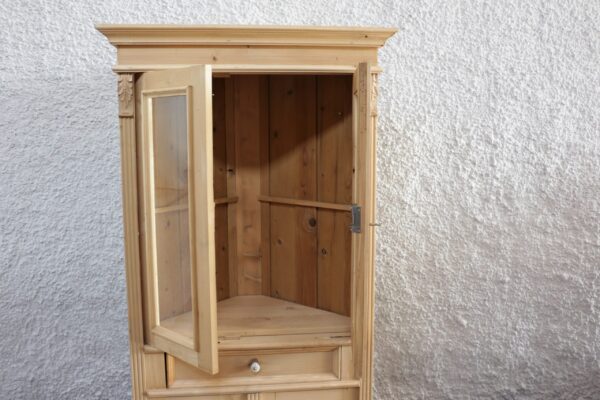 Zweitürige Vitrine – Bild 5
