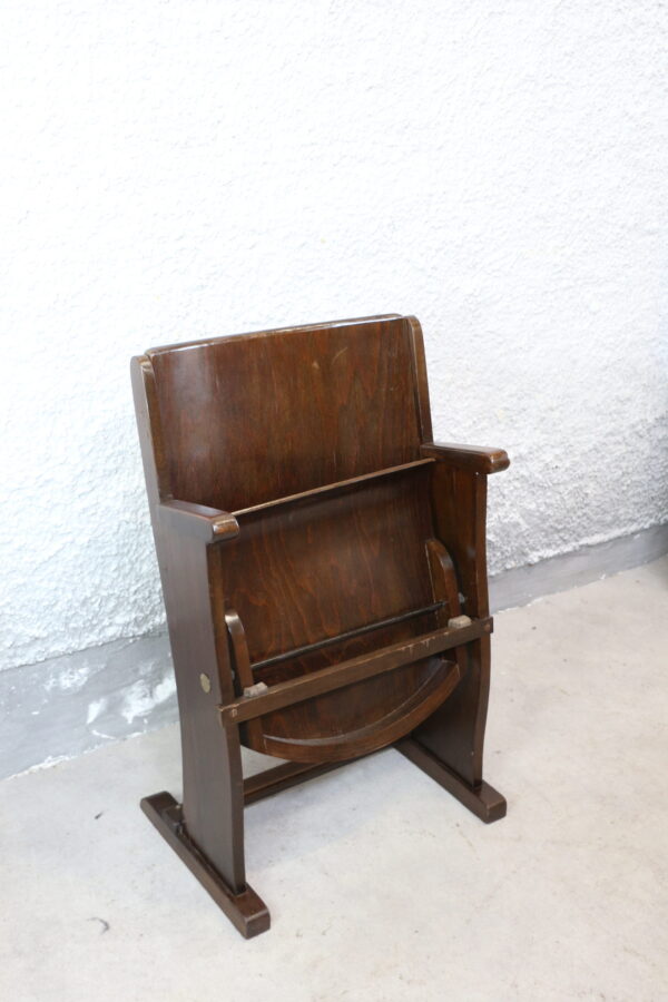 Kinosessel | Vintage Möbel – Bild 4