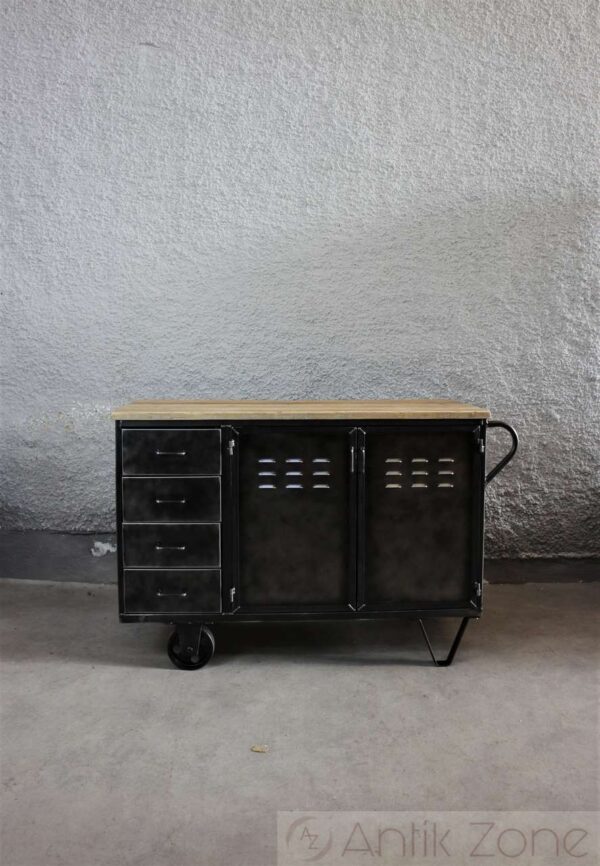 Industrial Rollwagen