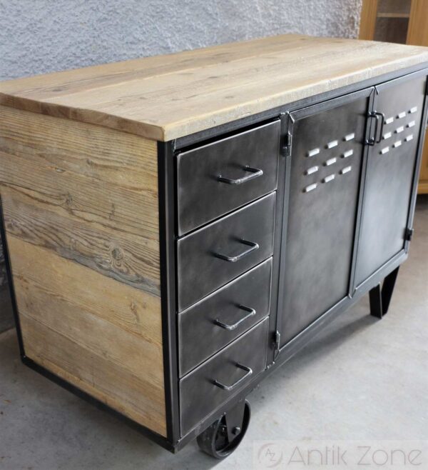 Industrial Rollwagen – Bild 6
