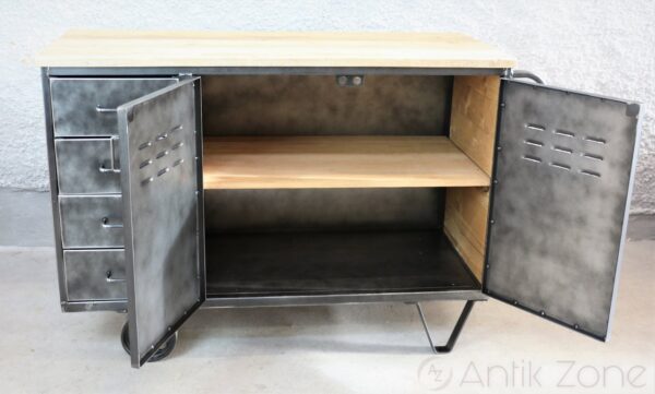 Industrial Rollwagen – Bild 11