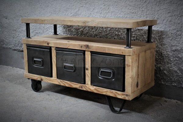 Industrial TV Tisch – Bild 4