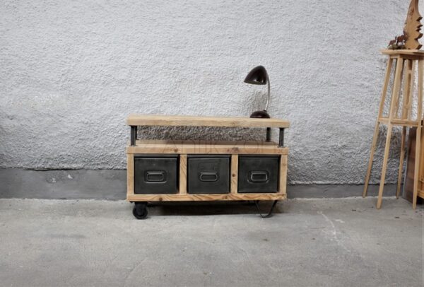 Industrial TV Tisch – Bild 3
