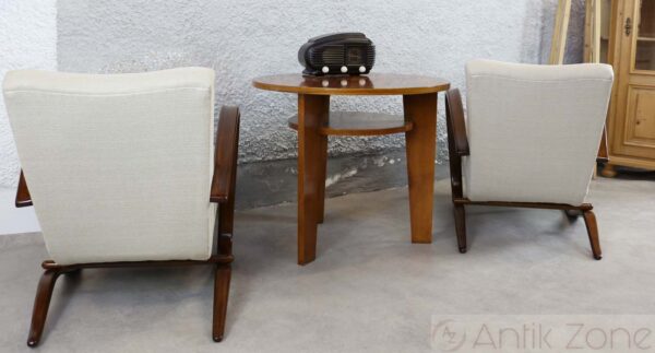 Jindrich Halabala, Fauteuil H 269 – Bild 8