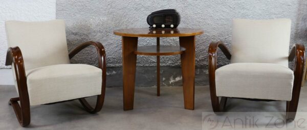 Jindrich Halabala, Fauteuil H 269 – Bild 10