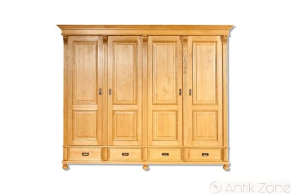 Kleiderschrank Landhausstil
