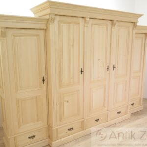 Kleiderschrank Landhausstil