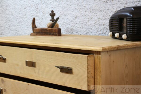 Weichholz Kommode – Bild 11