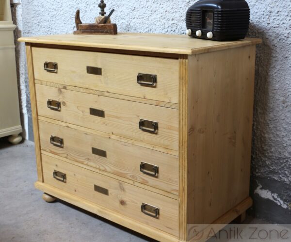 Weichholz Kommode – Bild 4