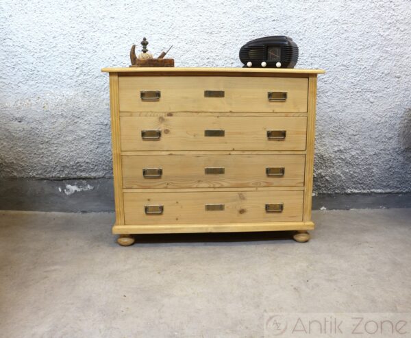 Weichholz Kommode – Bild 5