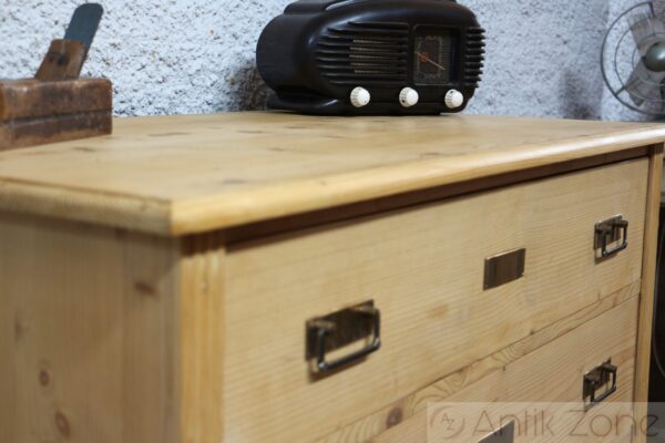 Weichholz Kommode – Bild 8