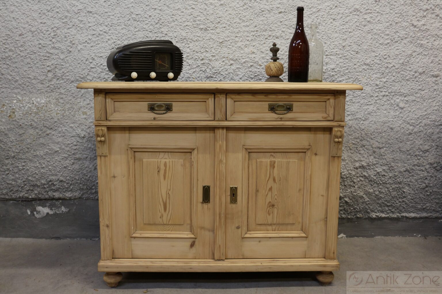 Jugendstil Anrichte | Kommode | antik-zone