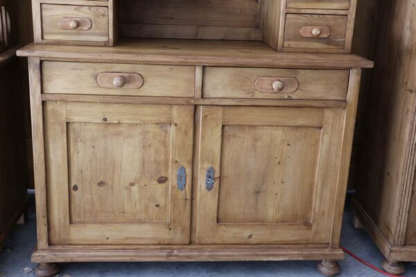 Antiker Buffetschrank – Bild 2