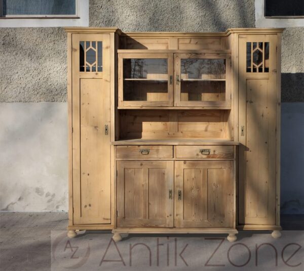 Küchenbuffet Antik | Jugendstil – Bild 5