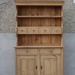 Kredenz Tellerregal | Küchenschrank