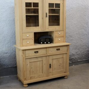 Küchenschrank Antik Weichholz