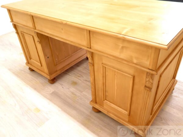 Schreibtisch Landhausstil – Bild 6