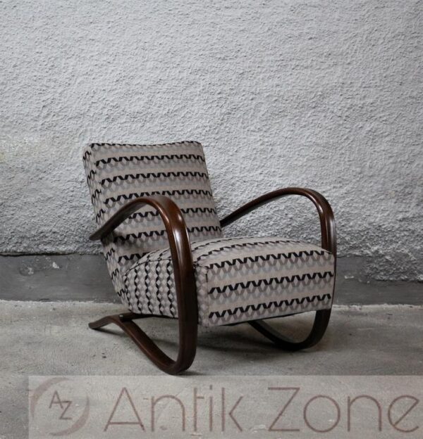 Model H-269 Sessel | Armchairs by Jindrich Halabala