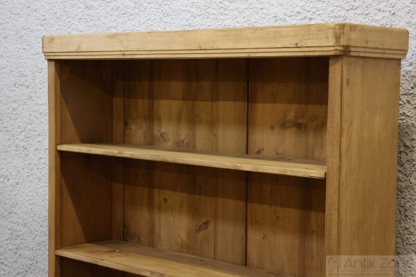 Naturholz Bücherschrank – Bild 5