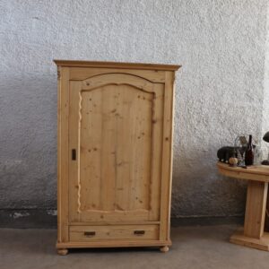 Eintüriger Bauernschrank
