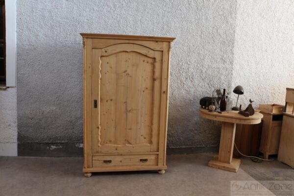 Eintüriger Bauernschrank – Bild 2