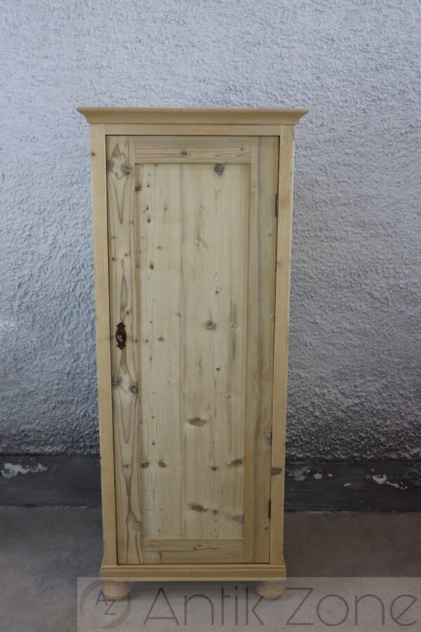 Jugendstil Pfeilerschrank – Bild 8