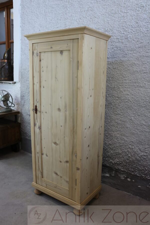 Jugendstil Pfeilerschrank – Bild 5