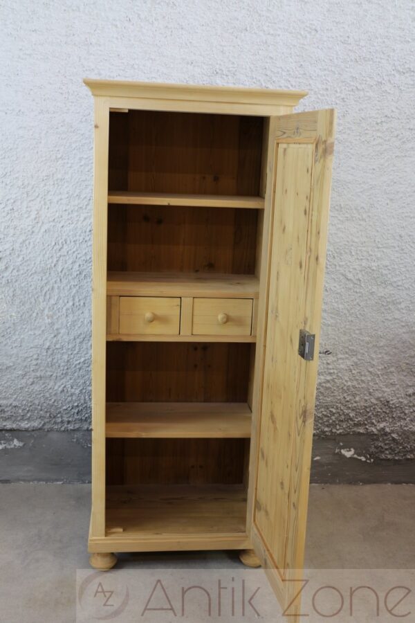 Jugendstil Pfeilerschrank – Bild 6