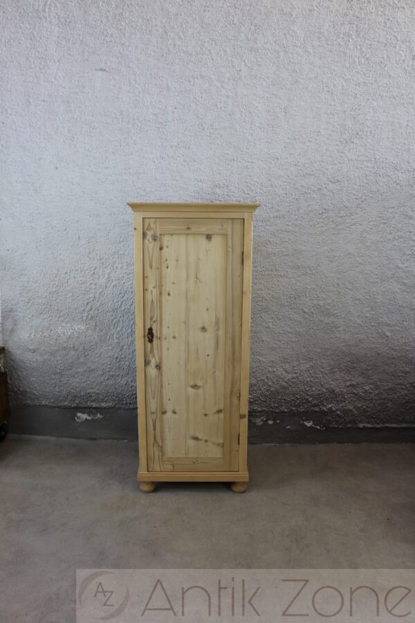 Jugendstil Pfeilerschrank