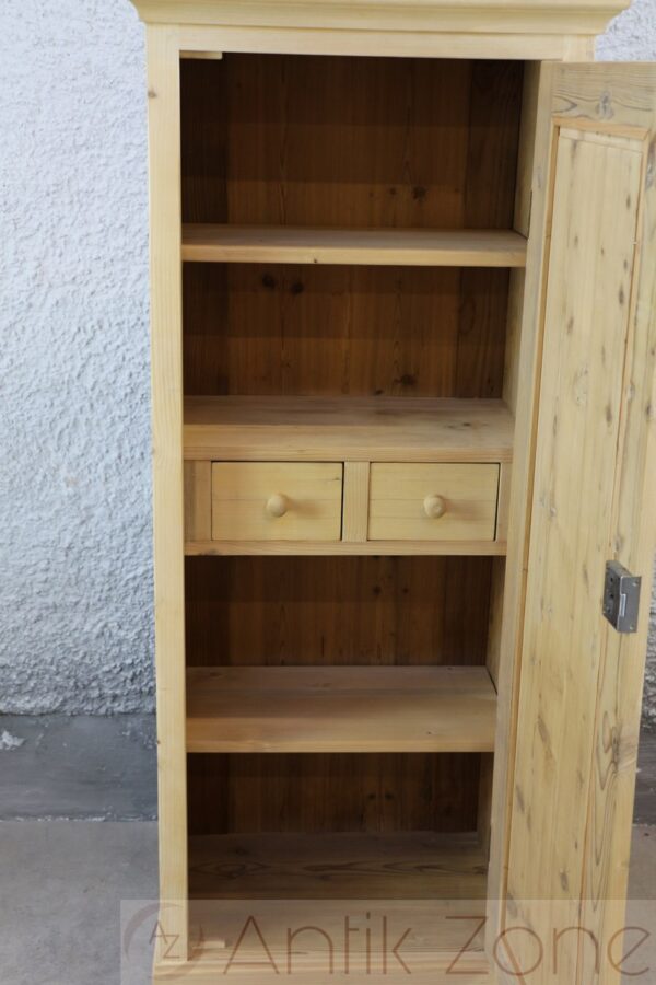 Jugendstil Pfeilerschrank – Bild 4