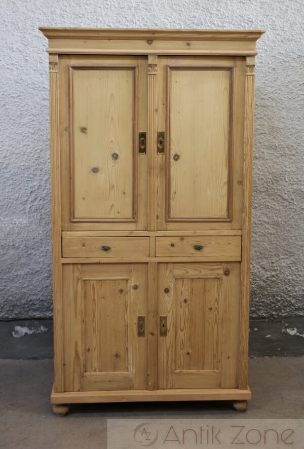 Bauernschrank mit Schubladen – Bild 5