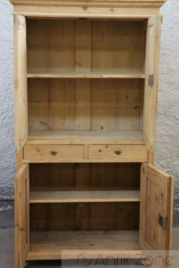 Bauernschrank mit Schubladen – Bild 6