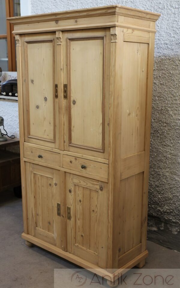 Bauernschrank mit Schubladen – Bild 2