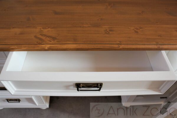Schreibtisch Landhausstil – Bild 8