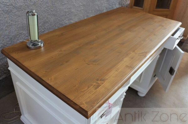 Schreibtisch Landhausstil – Bild 11