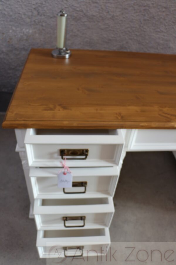 Schreibtisch Landhausstil – Bild 10
