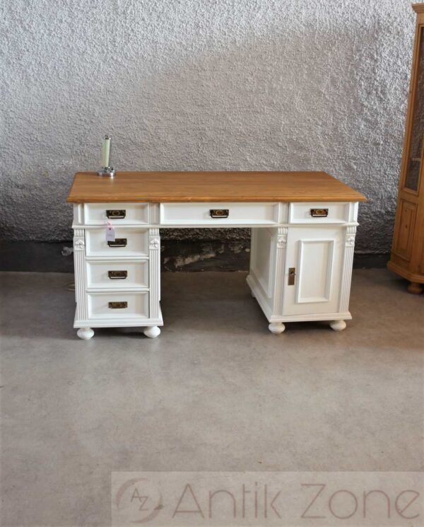 Schreibtisch Landhausstil