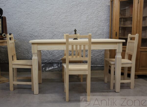 Tisch mit Stühle – Bild 3