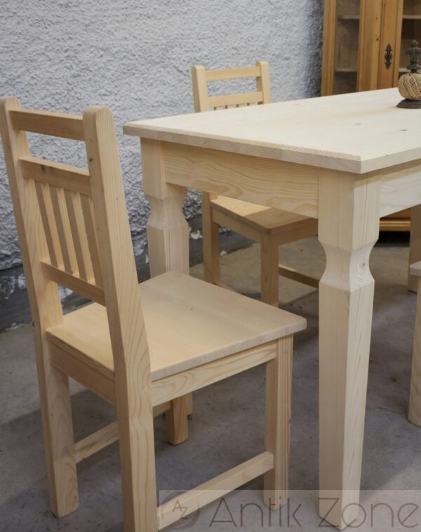 Tisch mit Stühle – Bild 4