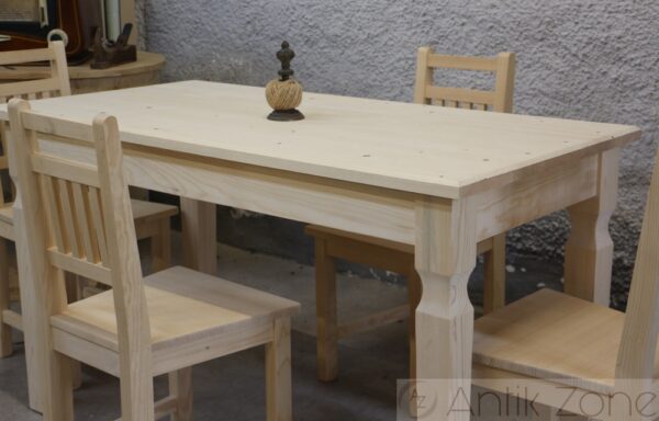 Tisch mit Stühle – Bild 5