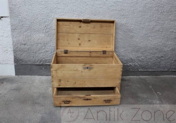 Truhe Antik | Bauernmöbel (Kopie) – Bild 5