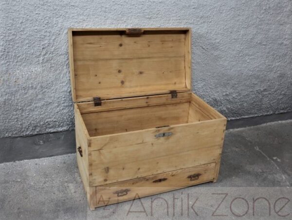 Truhe Antik | Bauernmöbel (Kopie) – Bild 2