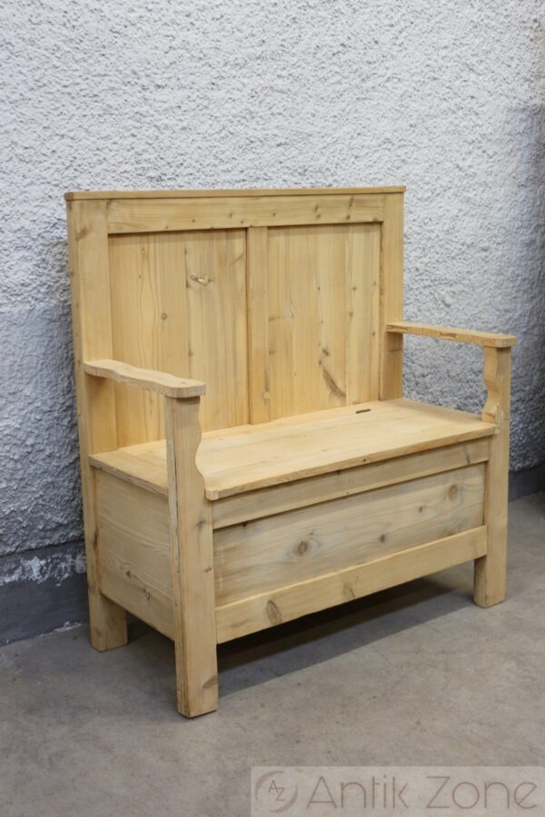 Truhe mit Stauraum – Bild 2
