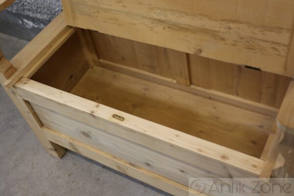Truhe mit Stauraum – Bild 3