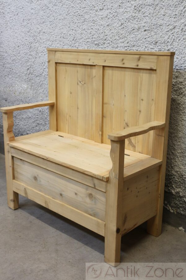 Truhe mit Stauraum – Bild 4