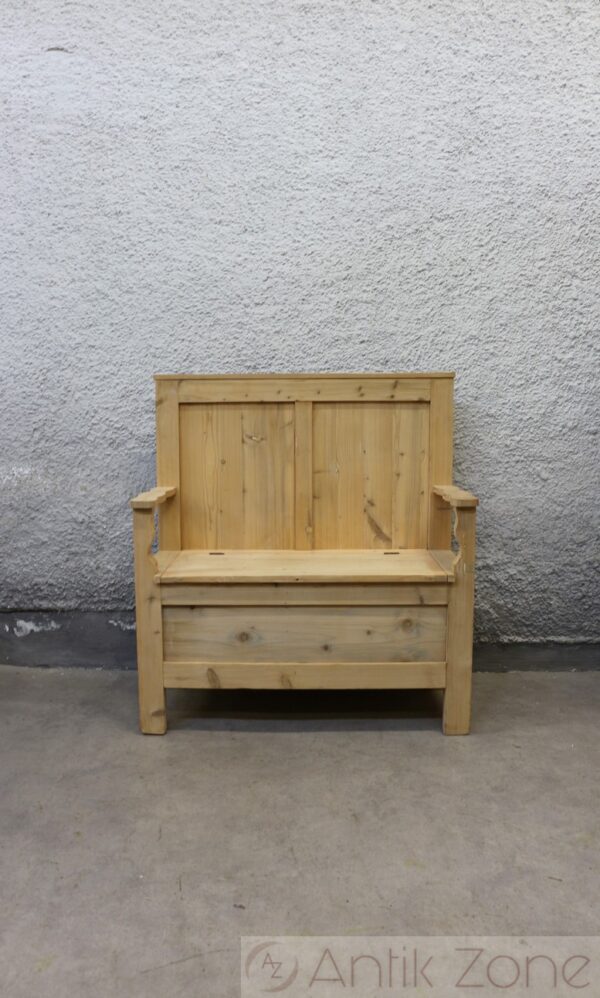 Truhe mit Stauraum – Bild 5