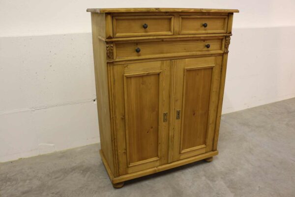 Vertiko Antik| Bauernmöbel – Bild 7