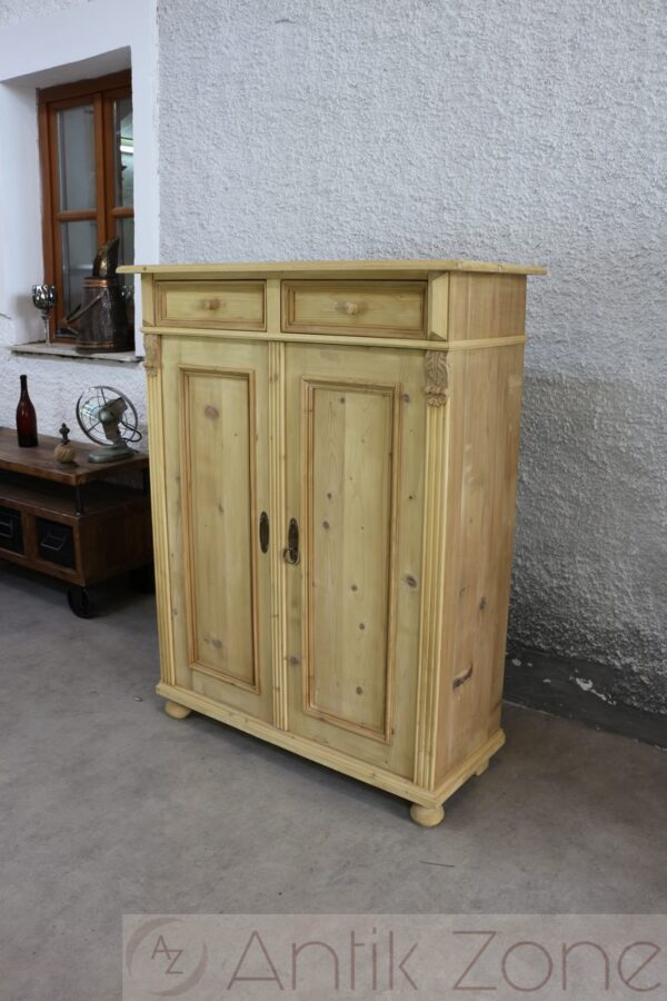 Vertiko Gründerzeit | Weichholzmöbel – Bild 4