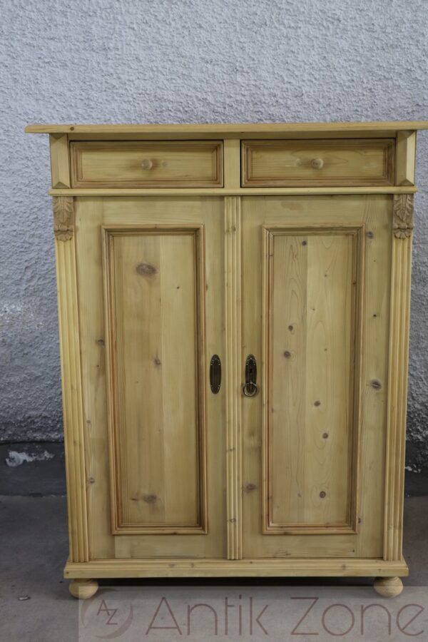 Vertiko Gründerzeit | Weichholzmöbel – Bild 5
